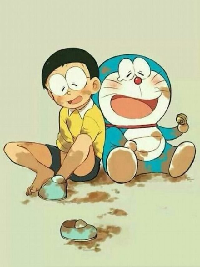 Most Viewed Cartoon Doraemon